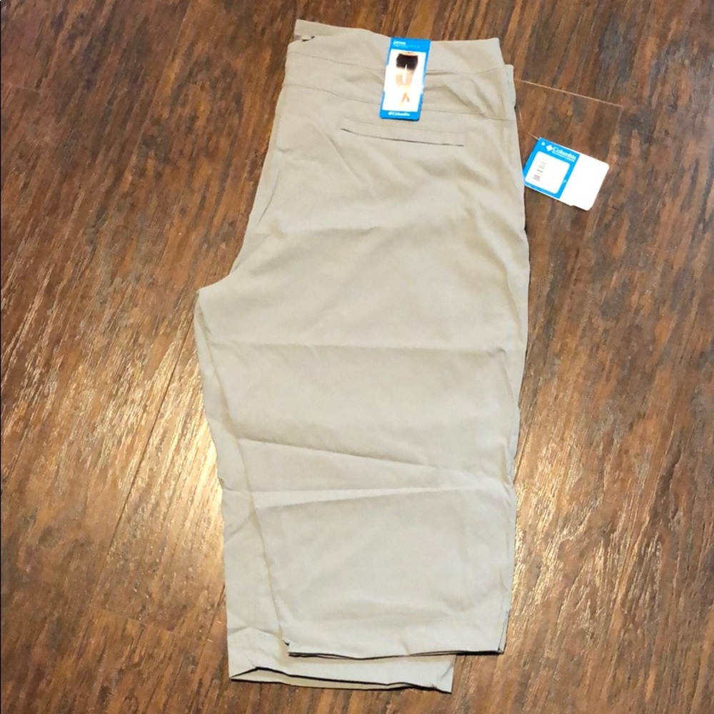 Columbia Sportswear Active Fit Capri 20W 18L